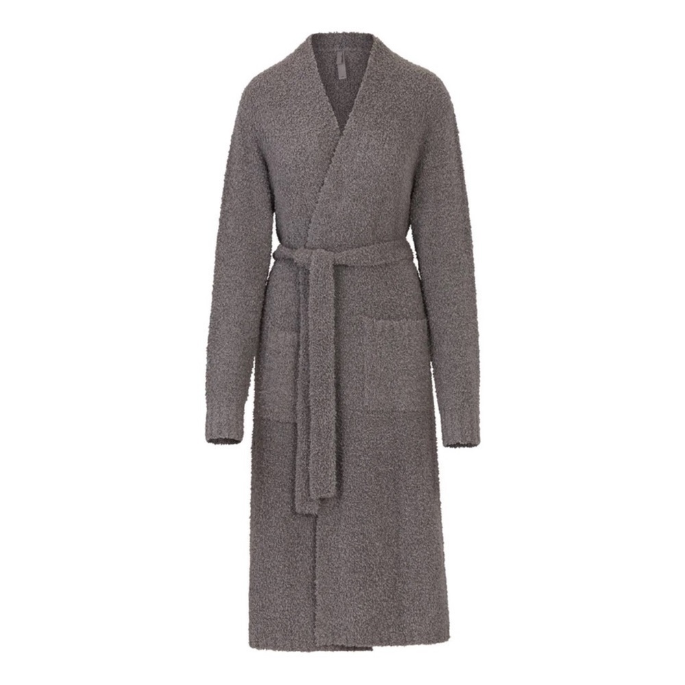 Grey Skims Robe - Picture 4 of 4